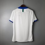2019 Brazil Soccer Jersey Away - Image 2