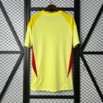 2025/2026 Arsenal Goalkeeper Yellow Football Shirt 1:1 Thai Quality - Image 2