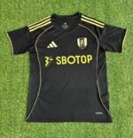 2025/2026 Fulham Third Away Football Shirt 1:1 Thai Quality
