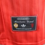2024/2025 Player Version Manchester United Special Edition Red Football Shirt 1:1 Thai Quality - Image 8