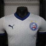 2025/2026 Player Version Bahia Home Jersey 1:1 Thai Quality - Image 3