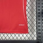 2025/2026 Liverpool Home Soccer Jersey 1:1 Thai Quality Kids Size - Image 5