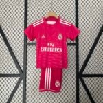 2014/2015 Retro Real Madrid Away Football Shirt 1:1 Thai Quality Kids Size