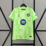 2024/2025 Barcelona Third Away Football Shirt 1:1 Thai Quality (Competition Version)