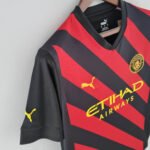 2022/2023 Manchester City Away Football Shirt 1:1 Thai Quality - Image 6