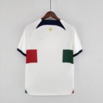 2022 FIFA World Cup Portugal Away Football Shirt - Image 2