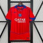 2025/2026 Psg Paris Saint-Germain Third Away Football Shirt 1:1 Thai Quality