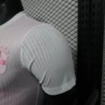 2025 Player Version Brazil Jesus Special Edition White-Pink Soccer Jersey - Image 7