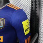 2025/2026 Player Version Long Sleeve Newcastle United Third Away Football Shirt 1:1 Thai Quality - Image 8
