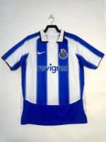 2003/2004 Retro Porto Home Champions League Edition Football Shirt 1:1 Thai Quality