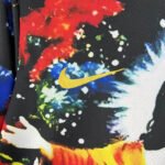 2024 Brazil Jesus Special Edition Colorful Football Shirt 1:1 Thai Quality - Image 3