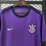 2025/2026 Corinthians Training Wear Jersey 1:1 Thai Quality - Image 3