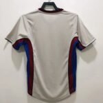 1998/1999 Retro Barcelona Away Football Shirt 1:1 Thai Quality - Image 2