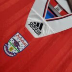1992/1993 Retro Arsenal Home Football Shirt 1:1 Thai Quality - Image 4