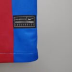 Barcelona Football Shirt 2021 / 2022 1:1 Thai Quality Home - Image 9