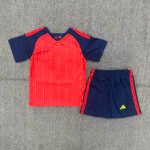 2026 Spain Home Football Shirt 1:1 Thai Quality Kids Size - Image 2