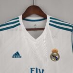 2017/2018 Retro Real Madrid Home Football Shirt 1:1 Thai Quality - Image 3