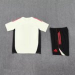 2025/2026 Liverpool Training Wear Set White Football Shirt 1:1 Thai Quality - Image 5
