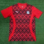 2024/2025 Egypt National Team Training Wear Football Shirt 1:1 Thai Quality
