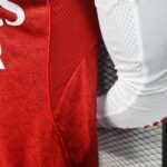 2025/2026 Player Version Long Sleeve Arsenal Home Football Shirt 1:1 Thai Quality - Image 8