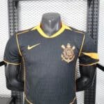 2025/2026 Player Version Corinthians Paulista Third Away Jersey 1:1 Thai Quality - Image 3