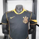 2025/2026 Player Version Corinthians Paulista Third Away Jersey 1:1 Thai Quality - Image 3