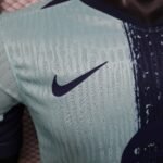 2025/2026 Player Version Barcelona Special Edition Blue Football Shirt 1:1 Thai Quality - Image 4