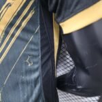 2024/2025 Player Version Sporting Lisbon Fourth Away Football Shirt 1:1 Thai Quality - Image 8