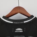 2022/2023 Atlético Mineiro Commemorative Edition Black Jersey 1:1 Thai Quality - Image 6
