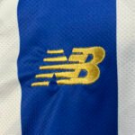 2025/2026 Porto Home Football Shirt 1:1 Thai Quality Kids Size - Image 5