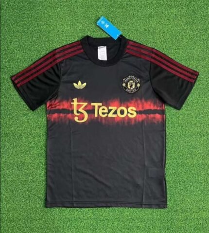2025/2026 Manchester United Special Edition Football Shirt 1:1 Thai Quality
