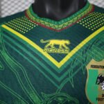 2026 Player Version Mali Away Football Shirt 1:1 Thai Quality - Image 4