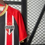 2025/2026 São Paulo Away Jersey 1:1 Thai Quality - Image 6