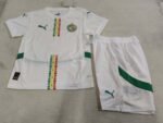 2024/2025 Senegal National Team Home Football Shirt 1:1 Thai Quality Kids Size