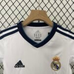 2012/2013 Retro Real Madrid Home Football Shirt 1:1 Thai Quality Kids Size - Image 3
