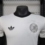 2025 Player Version Germany 125th Anniversary Edition Home White Football Shirt 1:1 Thai Quality - Image 5