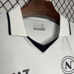 2024/2025 Napoli Away Soccer Jersey 1:1 Thai Quality - Image 5