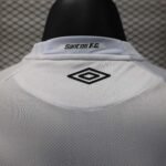 2025/2026 Player Version Santos Home Football Shirt 1:1 Thai Quality - Image 9