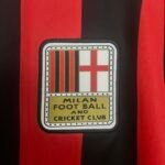 2024/2025 AC Milan 125th Anniversary Soccer Jersey 1:1 Thai Quality - Image 5