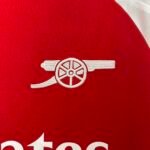 2024/2025 Arsenal Home Football Shirt 1:1 Thai Quality - Image 6