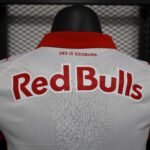 2025/2026 Player Version Red Bull Salzburg Home Football Shirt 1:1 Thai Quality - Image 9