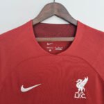 2022/2023 Liverpool Soccer Jersey 1:1 Thai Quality Home - Image 3