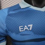 2024/2025 Player Version Napoli Partenope Limited Edition Soccer Jersey 1:1 Thai Quality - Image 5