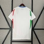 2024 Italy Away Soccer Shirt - Image 2