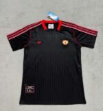 2025/2026 Manchester United Commemorative Edition black Football Shirt 1:1 Thai Quality