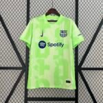 2024/2025 Barcelona Third Away Football Shirt 1:1 Thai Quality