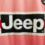 2015/2016 Retro Juventus Away Soccer Jersey 1:1 Thai Quality - Image 4