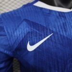 2025/2026 Player Version Chelsea Home Football Shirt 1:1 Thai Quality - Image 4