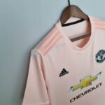2018/2019 Retro Manchester United Away Football Shirt 1:1 Thai Quality - Image 7