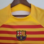 2022/2023 Barcelona Fourth Away Football Shirt 1:1 Thai Quality - Image 3